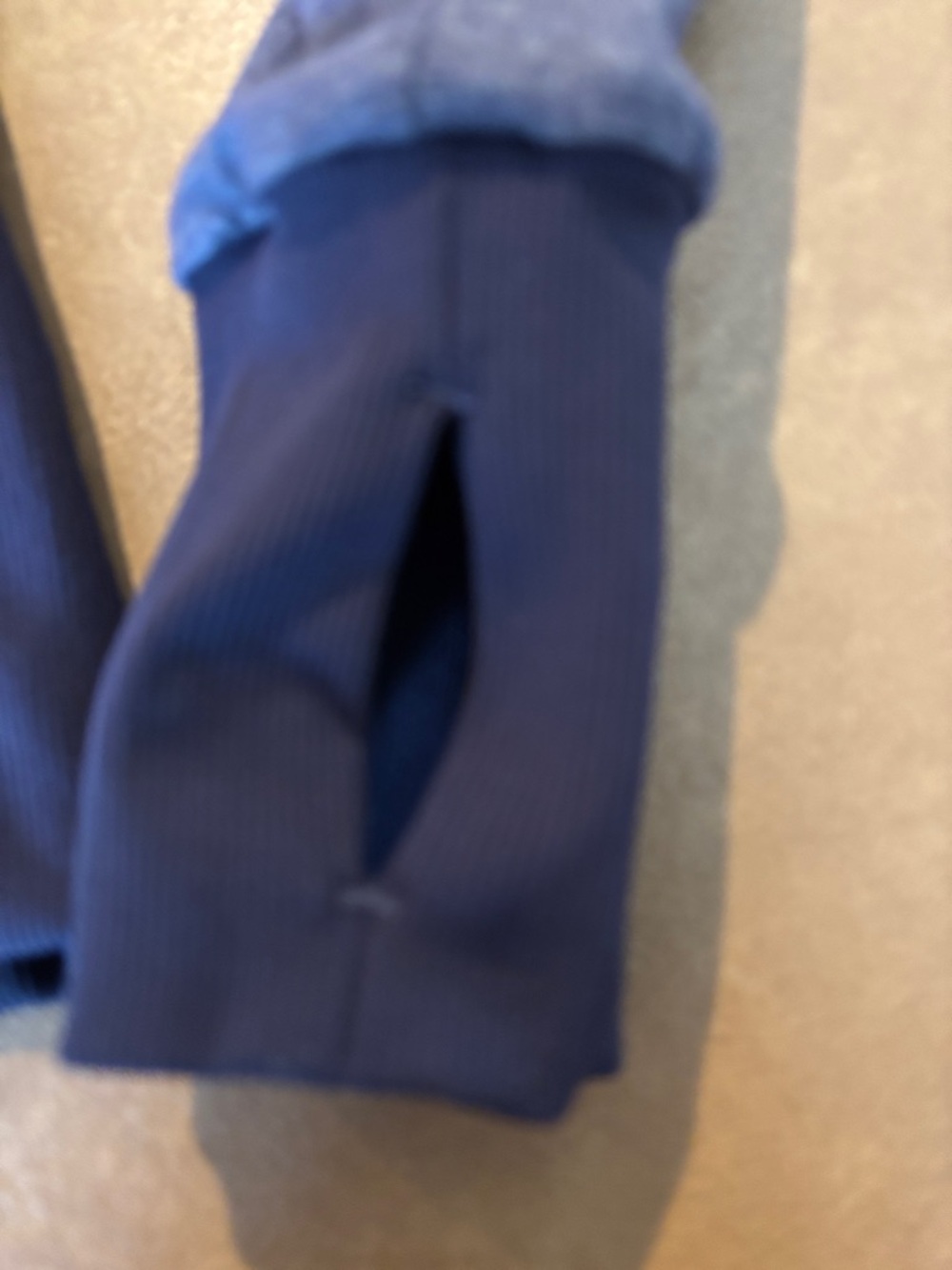 Lululemon Reversible Dance Studio Jacket Size 2 - Picture 5 of 6